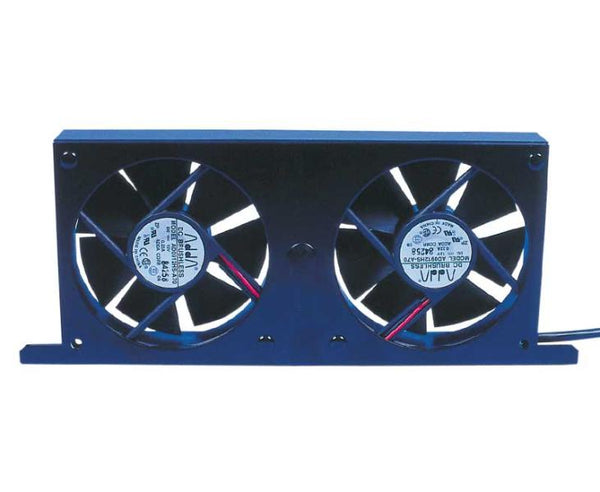 CBE Refrigerator double fan Tornado with display panel MCV-2 - 81115 | Stahlor image 1