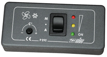 CBE Cooler fan Tornado P292-2 - 81119 | Stahlor image 2