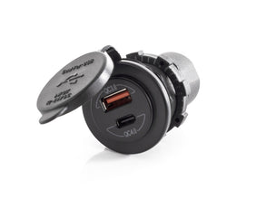 Carbest Dual USB charging socket 12V / 24V - image 4