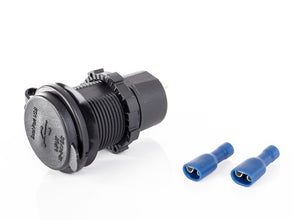Carbest Dual USB charging socket 12V / 24V - image 3
