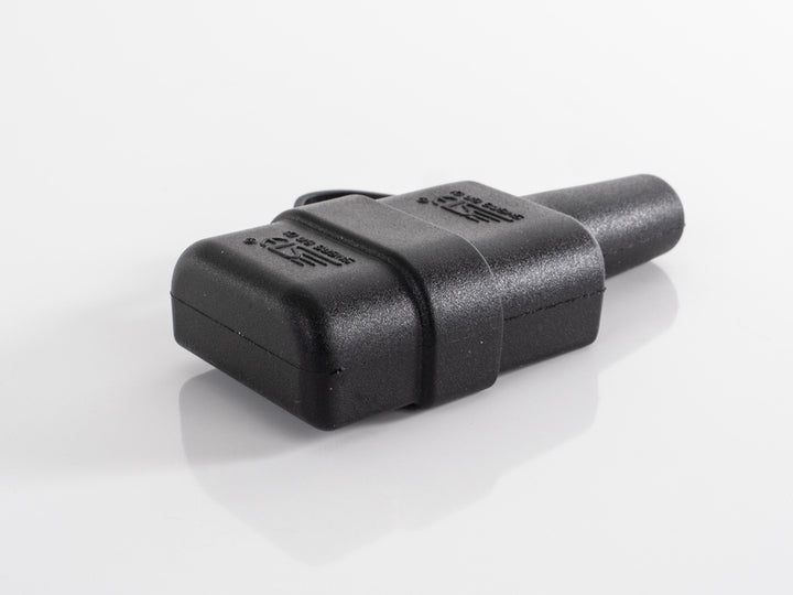 Protective cover incl. protective cap for 50 A connector (Anderson style)