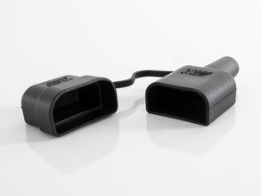 Carbest Protective cover incl. protective cap for 50 A connector (Anderson style) - image 2