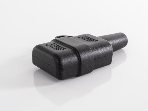 Carbest Protective cover incl. protective cap for 50 A connector (Anderson style)