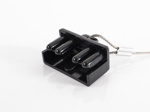Carbest Front protective cap for 50 A connector (Anderson Style) - image 3