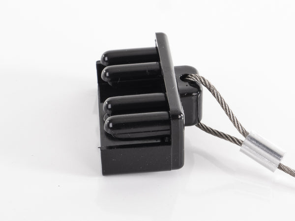 Carbest Front protective cap for 50 A connector (Anderson Style)