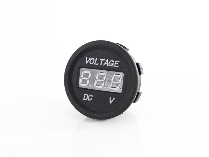 LED voltmeter