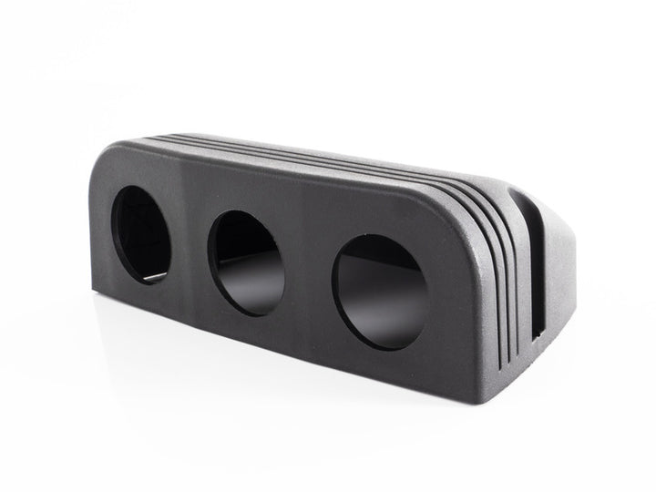 Surface-Mount Housing, Triple