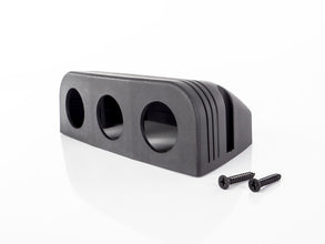 Carbest Surface-Mount Housing, Triple - image 3