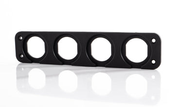 Carbest Mounting Frame, Quadruple