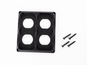Carbest Mounting Frame, Quadruple (Square) - image 2