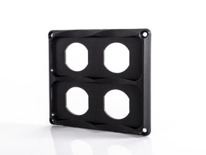 Carbest Mounting Frame, Quadruple (Square)