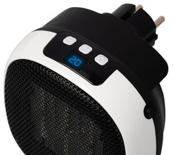 Eurom Heat Plug-In 700 Heizlüft - 811492 | Stahlor image 2