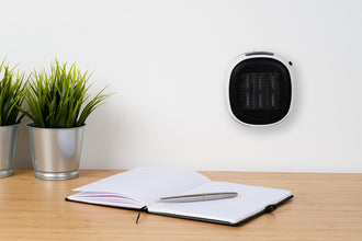 Eurom Heat Plug-In 700 Heizlüft - 811492 | Stahlor image 3
