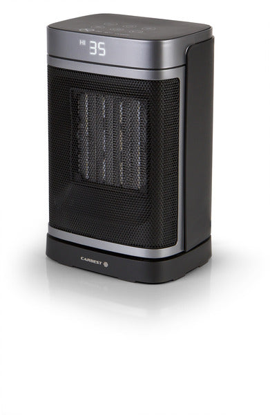 Carbest Andro Ceramic Fan Heater 230 V, 750/1500 W, Remote