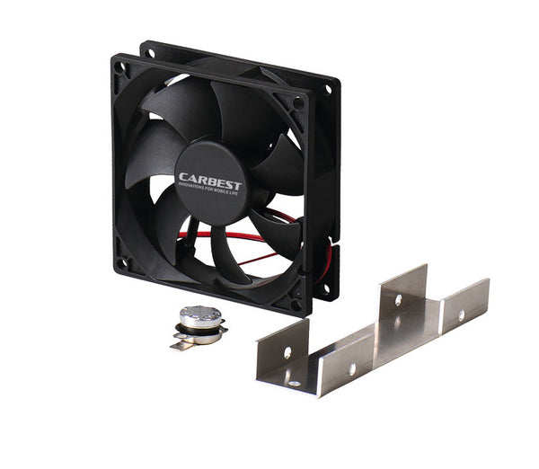 CBEST Universal fan , 92x92x25mm, 1,8W, 3000rpm - 81166 | Stahlor image 1
