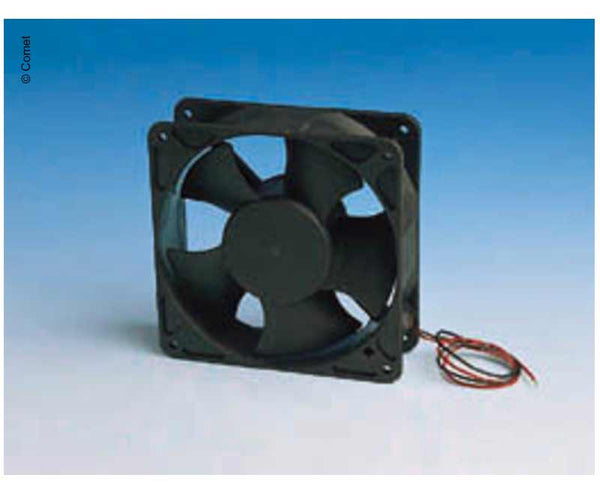 Comet Fan 12V 0,38A 120x120mm - 81168 | Stahlor image 1
