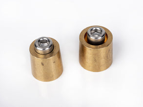 Carbest Battery Terminal Adapter M6, 2 Pieces - image 2