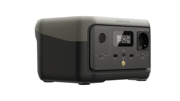 EcoFlow RIVER 2 Max - 813300 | Stahlor image 1