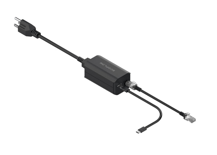 Shore power adapter for DELTA series power stations