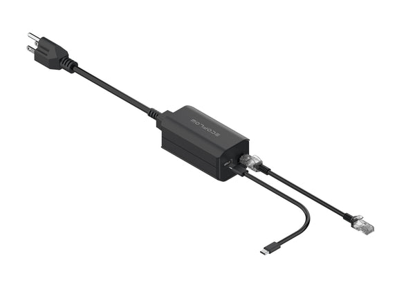 EcoFlow Shore power adapter for DELTA series power stations - 813311 | Stahlor image 1
