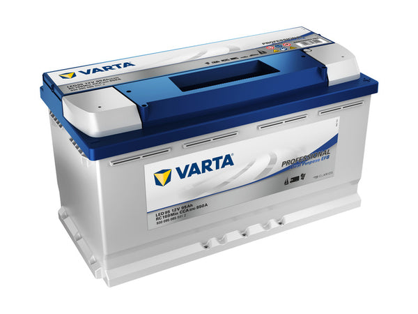 VARTA VARTA Professional Dual Purpose EFB - LED95 - 95 Ah - 813403 | Stahlor image 1