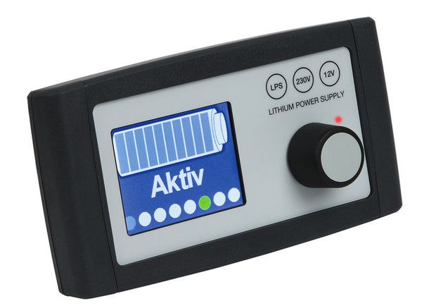 LEAB LPS CAN-BUS remote display - 813541 | Stahlor image 1