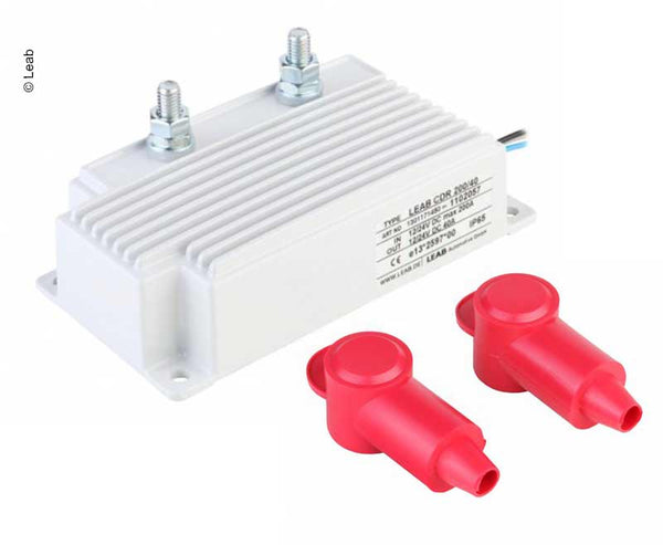 LEAB Charging distributor CDR 200/40 for LPS - 813544 | Stahlor image 1