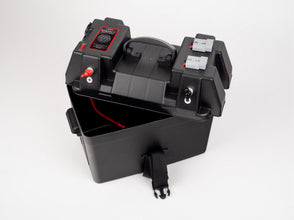 Carbest Battery Box Energy Station with External Terminals - image 2