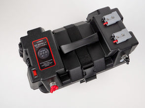 Carbest Battery Box Energy Station with External Terminals - image 3