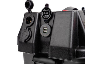 Carbest Battery Box Energy Station with External Terminals - image 4