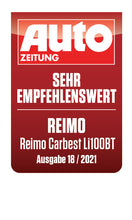 Carbest lithium battery Li100BT with Bluetooth technology - image 3