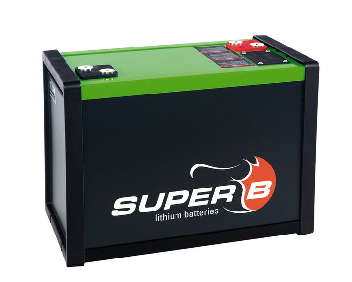 Super B LiFePo4 battery 12 V 340 Ah