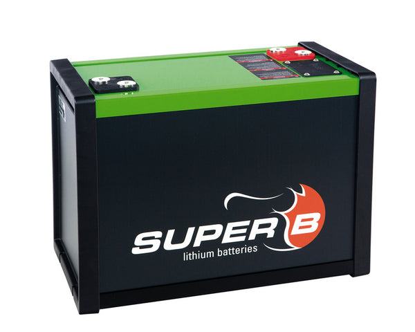 SUPER Super B LiFePo4 battery 12 V 340 Ah - 81448 | Stahlor image 1