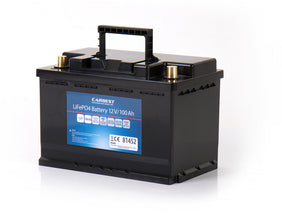Carbest LiFePO4 Battery Li100BH6 - Under Seat Battery VW T6.1 / T6 / T5 - 81452 | Stahlor image 1