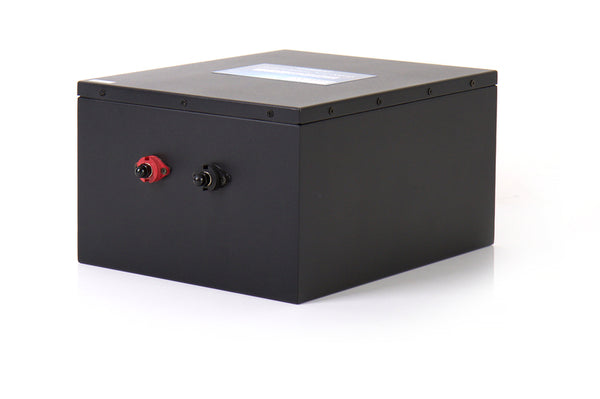 Carbest LiFePO4 battery Li200BHD - under seat battery Fiat Ducato - 81453 | Stahlor image 1