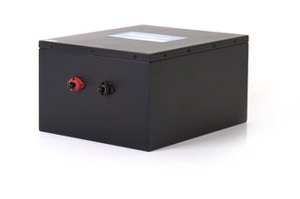 Carbest LiFePO4 battery Li200BHD - under seat battery Fiat Ducato - 81453 | Stahlor image 1