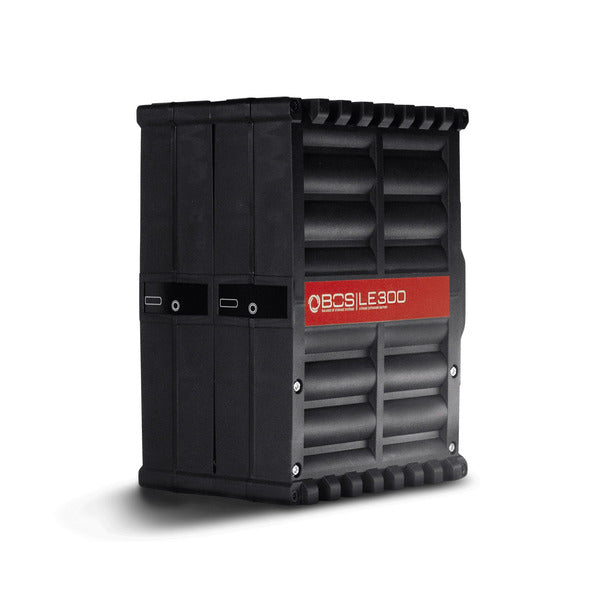 BOS LE300 Lithium Battery System 56 Ah, 2 Modules