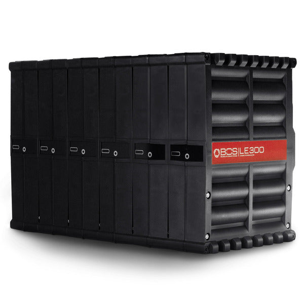 BOS LE300 Lithium Battery System 168 Ah, 6 Modules