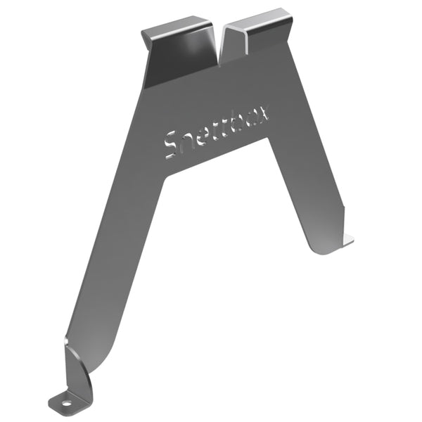 Snettbox Aluminum Battery Holder with Center Bar