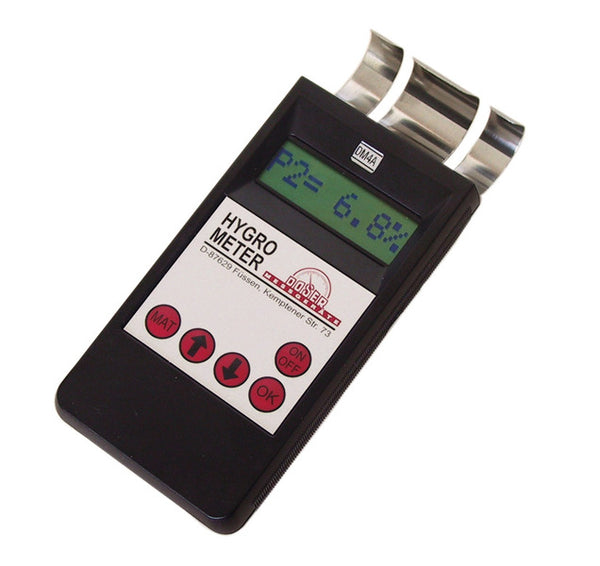 Reimo Feuchtigkeitsmesser DM4AC - 81501 | Stahlor image 1