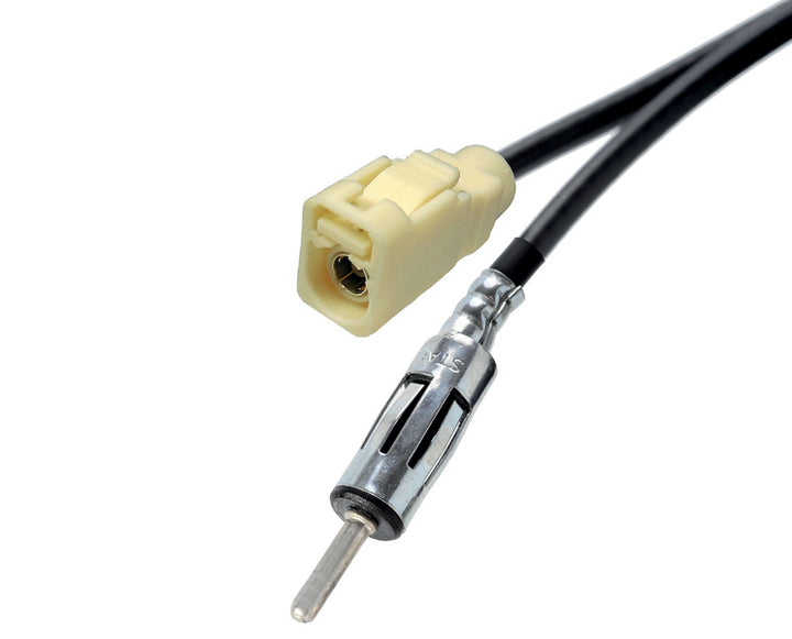 GPS connector adapter Xzent, FAKRA plug - SMA plug