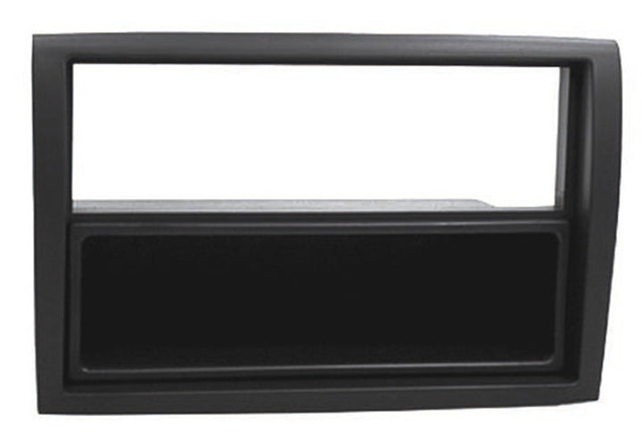 Radio blind 1 DIN black Ducato, Peugeot, Citroen 2007