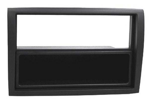 Reimo 1-DIN Blende Ducato 8 - 81609 | Stahlor image 1