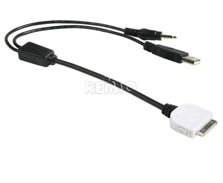 ZENEC IPHONE 3/4 adapter