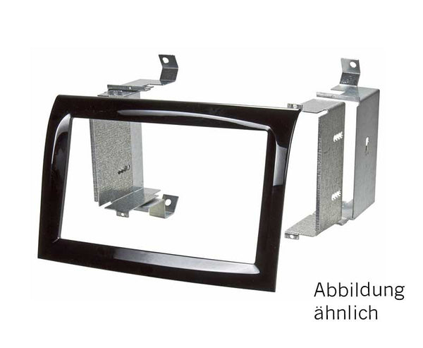Reimo Mounting bracket Fiat Ducato - 81566 | Stahlor image 1