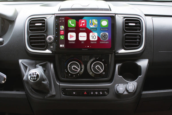 Pioneer Navigation systemAVIC-Z1000DAB-C for Fiat Ducato from year of manufacture 09/2021 - 815692 | Stahlor image 1