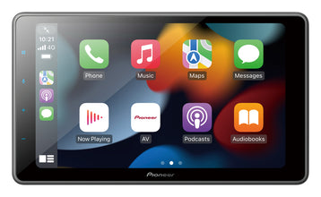 Pioneer Navigerät 9