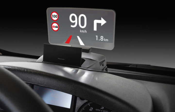 Pioneer Headup Display <