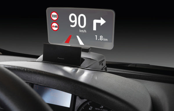 Pioneer Headup Display < - 81594 | Stahlor image 1