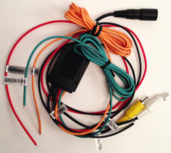 Camos Adapter DRN-033A - for Camos cameras to Zenec Nav systems - 81731 | Stahlor image 2